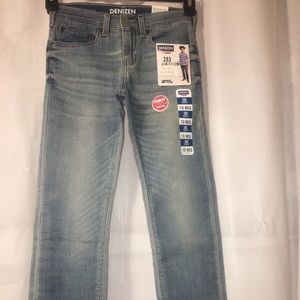 Boys 10reg school or play adjustable waist t